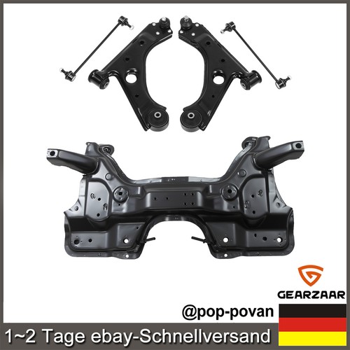 Achsträger querlenker - achsträger,