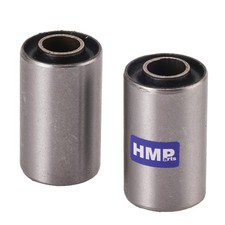 2 x Lagerbuchse 10/23/40 Quad