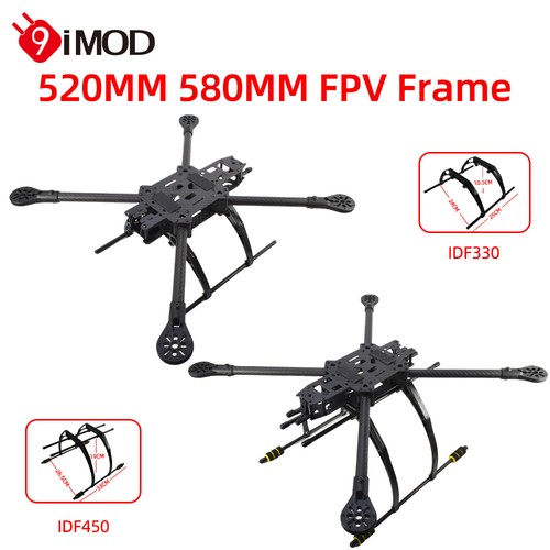 9imod fpv quadcopter carbon - fpv,