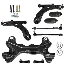 Achsträger vorne für Skoda