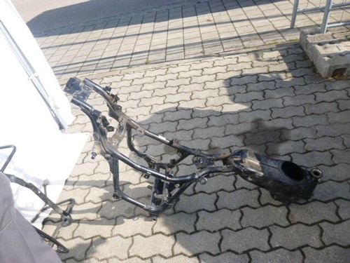 535 rahmen mit brief - rahmen,