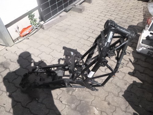 Ktm 125 duke 2017 rahmen - ktm,