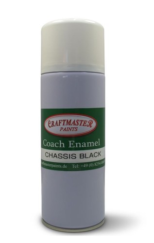 Chassis enamel lack oldtimer - enamel,