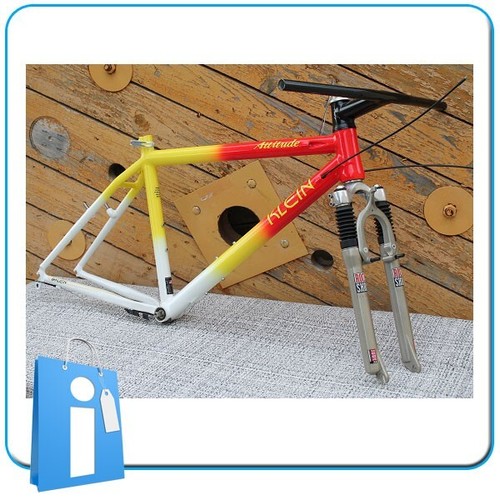 Fahrwerk rahmen mtb - mtb, klein