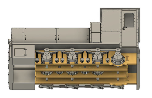 Gmeinder windhoff hf130c - /,