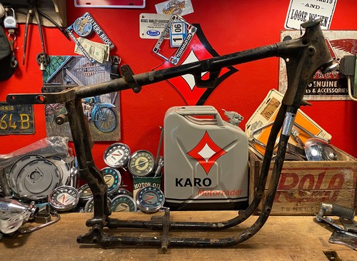 1973 sporster harley - 1973,