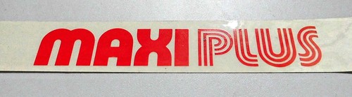 Puch abzug aufkleber - puch, maxi