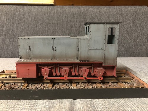 Gmeinder windhoff hf130c - /,