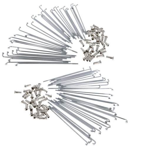 Speichen chrom nippel - 72,