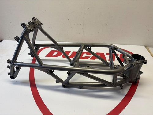 Ducati hauptrahmen telaio - ducati,
