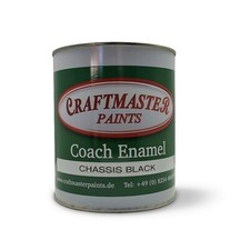 Chassis Enamel Lack  Oldtimer