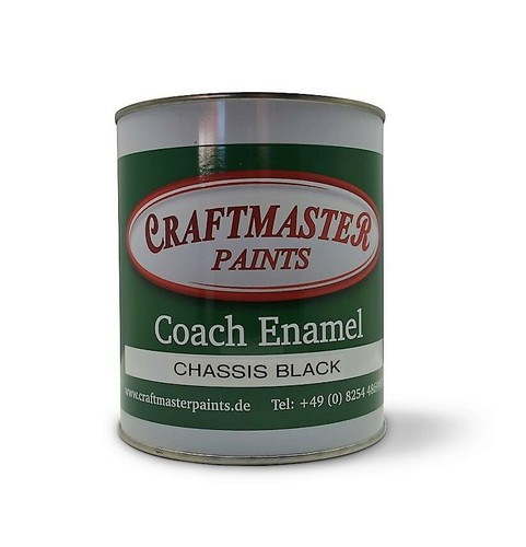 Chassis enamel lack oldtimer - lack,