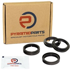 Gabelsimmerringe Staubkappen