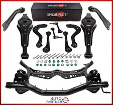 Achsträger mit Querlenker