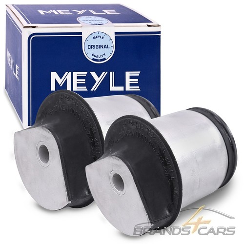Meyle lagerung achskörper - 2x,