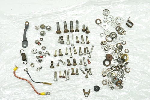 Yamaha ds7 250 schrauben - ds7,