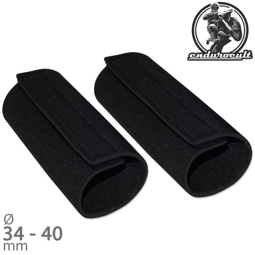 Neopren klett gabelschützer - neopren, klett-gabelschützer
