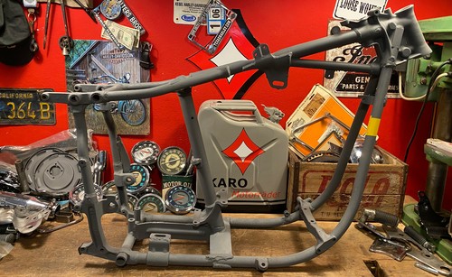 1969 early shovel - 1969,